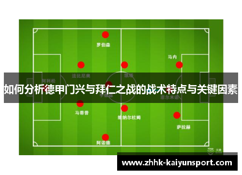 如何分析德甲门兴与拜仁之战的战术特点与关键因素