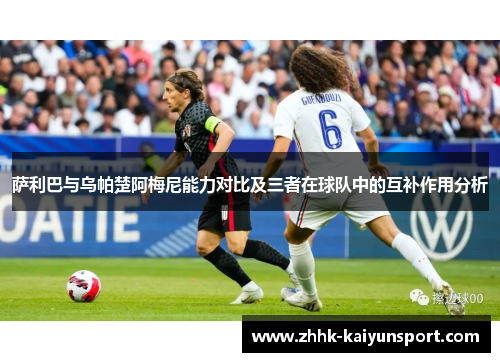 萨利巴与乌帕楚阿梅尼能力对比及三者在球队中的互补作用分析